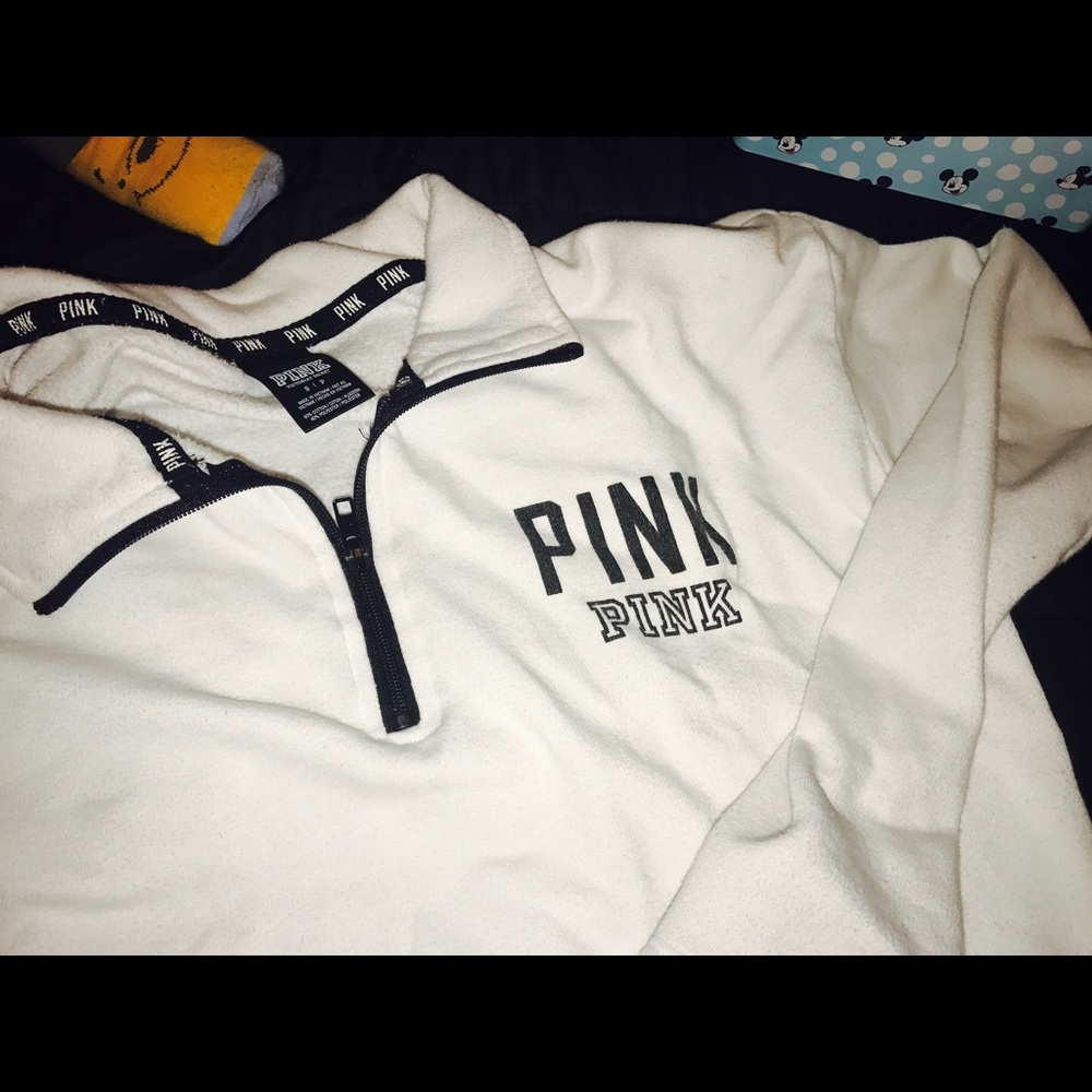 PINK (lightweight) sweatshirt ❣️